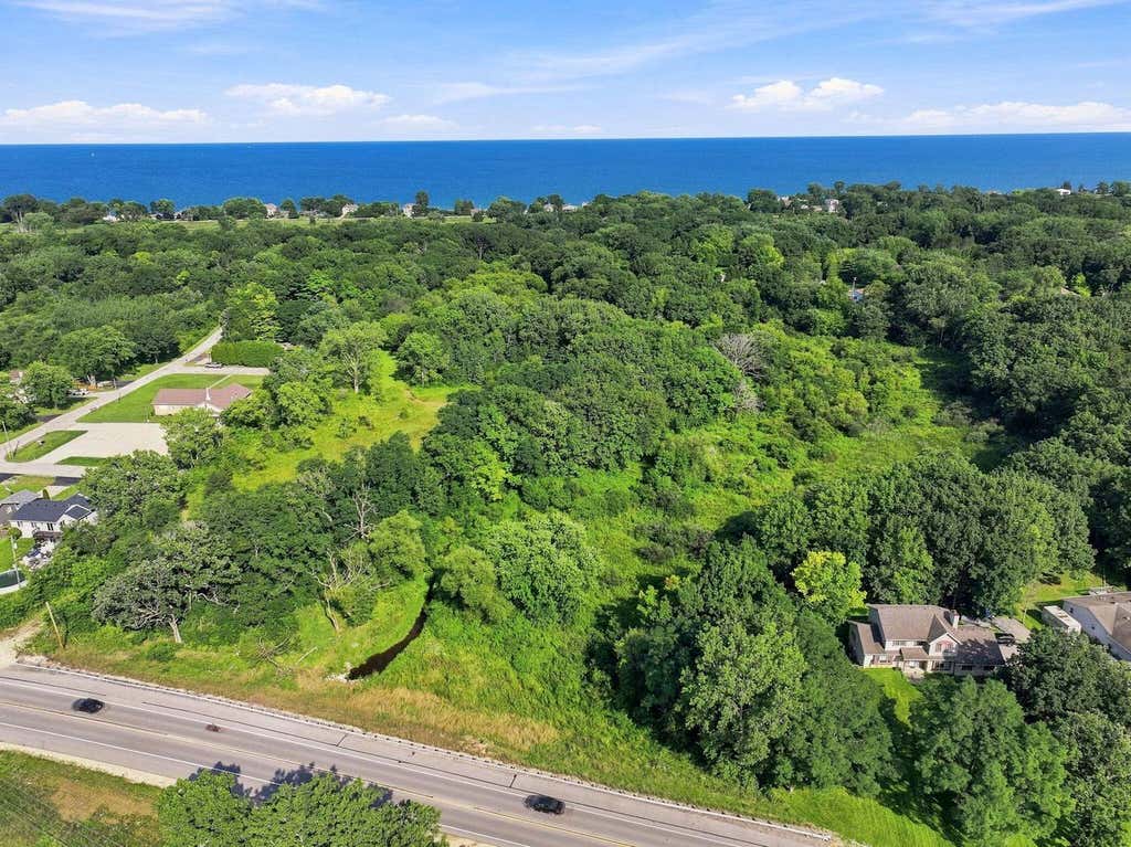 Photo of 0 Sheridan ROAD, Pleasant Prairie, WI 53158 (MLS # 1976904)