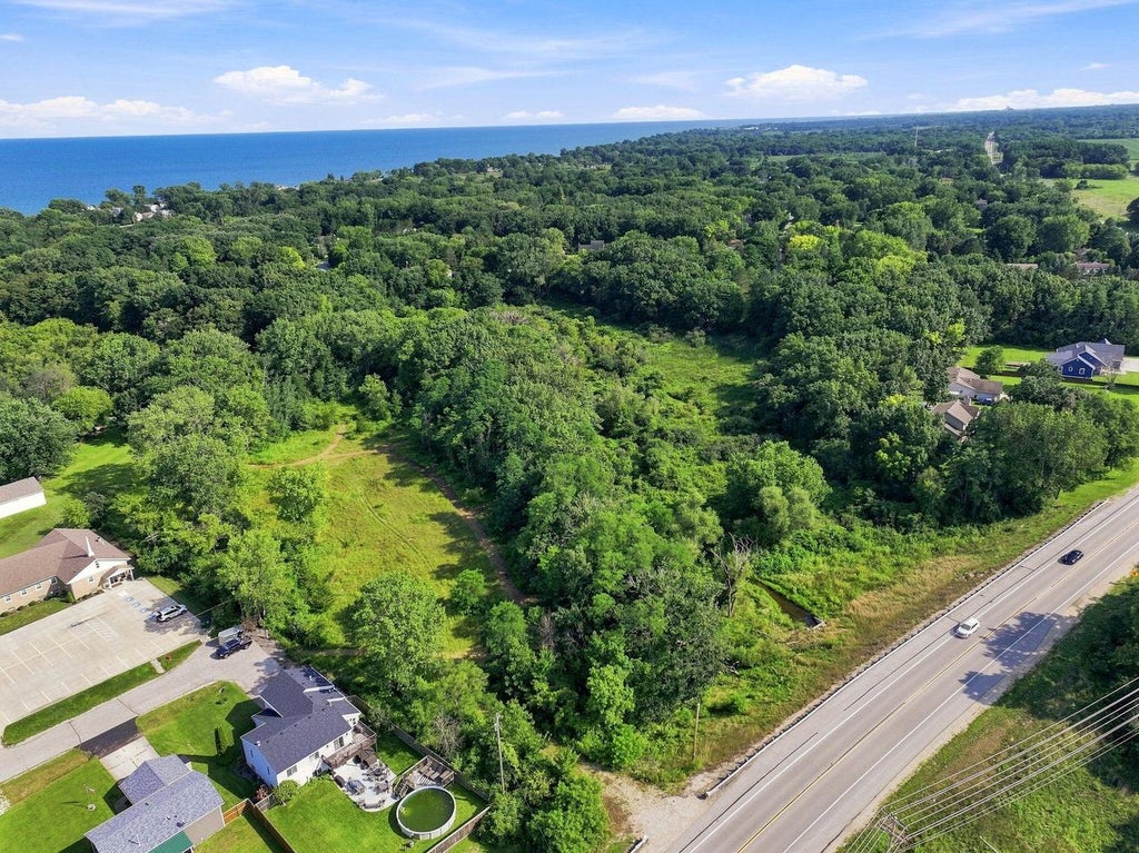 Photo of 0 Sheridan ROAD, Pleasant Prairie, WI 53158 (MLS # 1976904)