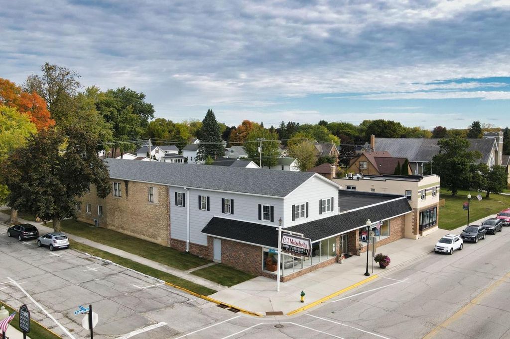 Photo of 328 Fremont STREET, Kiel, WI 53042 (MLS # 1940306)
