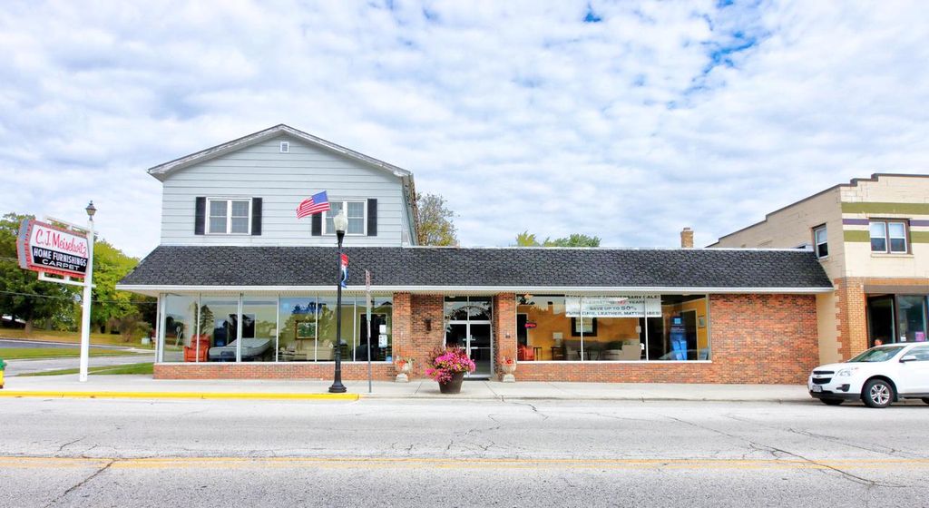 Photo of 328 Fremont STREET, Kiel, WI 53042 (MLS # 1940306)