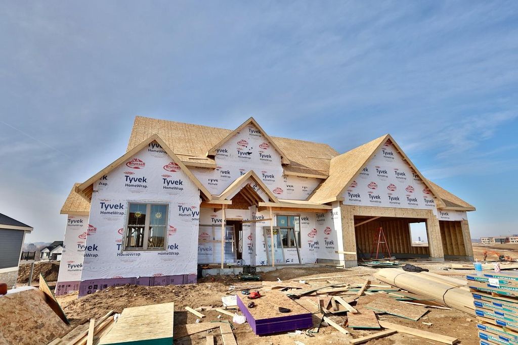 Photo of 1407 Atlas TRAIL, Waunakee, WI 53597 (MLS # 2016558)