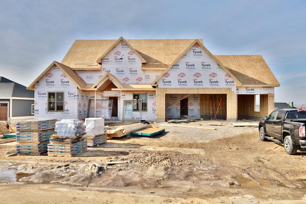 Photo of 1407 Atlas TRAIL, Waunakee, WI 53597 (MLS # 2016558)