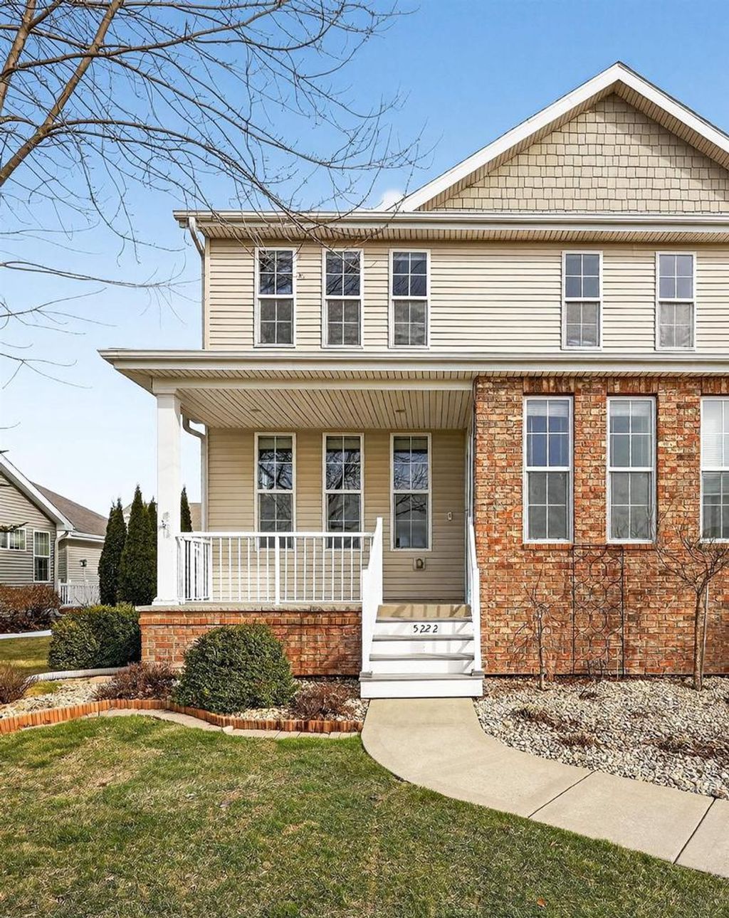 Photo of 5222 Sassafras DRIVE, Fitchburg, WI 53711 (MLS # 2018986)