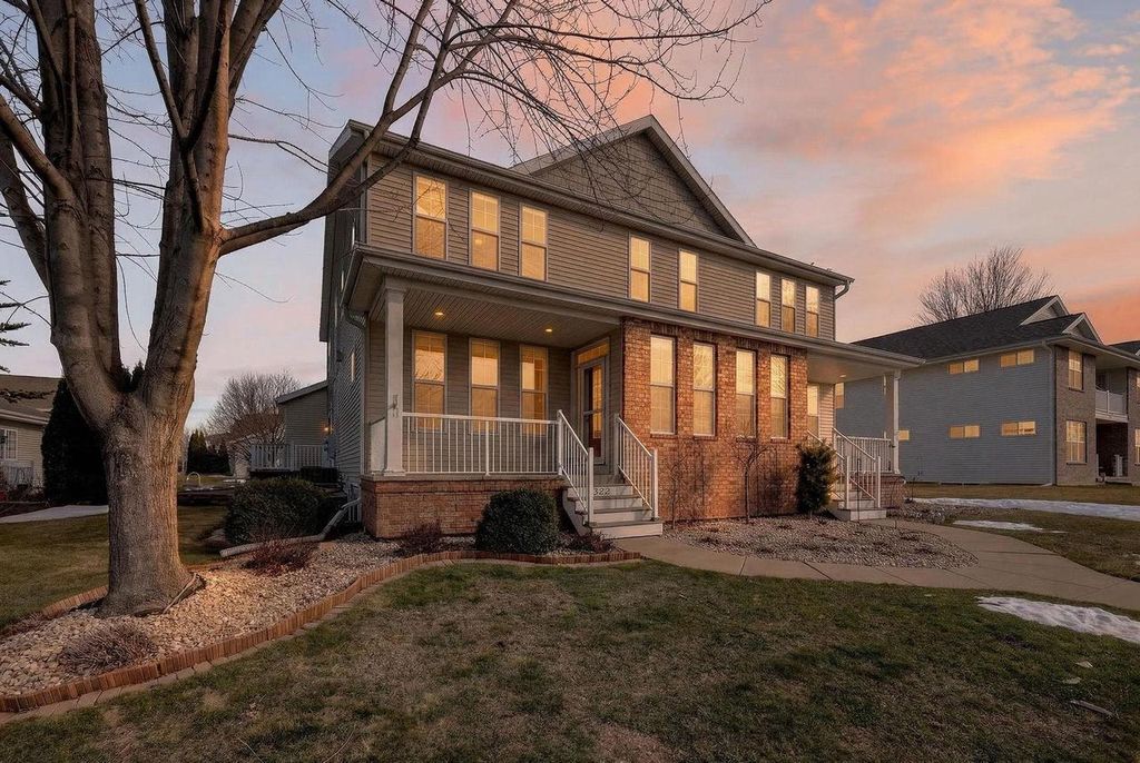 Photo of 5222 Sassafras DRIVE, Fitchburg, WI 53711 (MLS # 2018986)