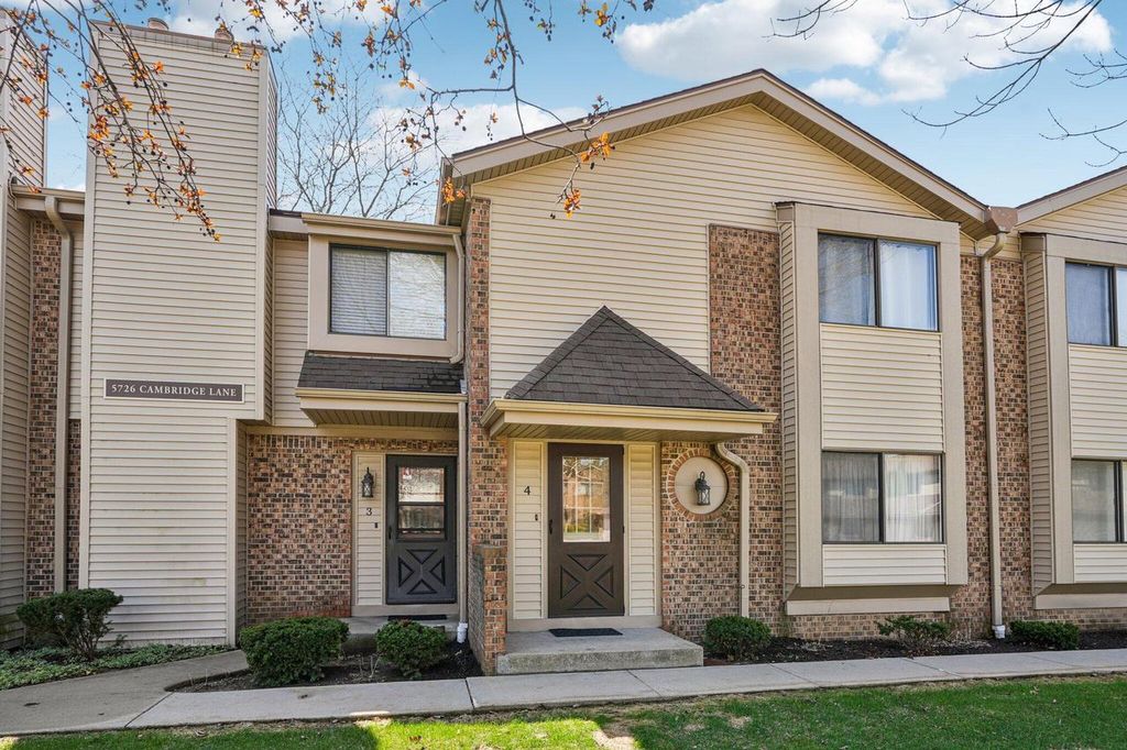 Photo of 5726 Cambridge LANE #4, Mount Pleasant, WI 53406 (MLS # 1957064)