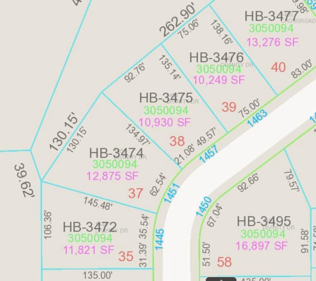 Photo of 1457 Divinity DRIVE, De Pere, WI 54115 (MLS # 50316190)