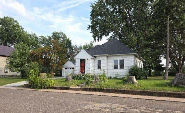 Photo of 101 Bank STREET, Milltown, WI 54858 (MLS # 1603897)