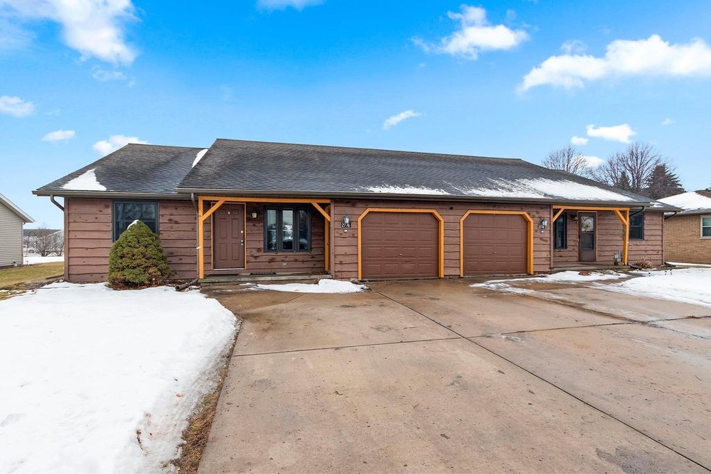 Photo of 2774 Finger ROAD, Green Bay, WI 54311 (MLS # 50319793)
