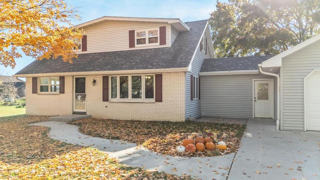 Photo of W1535 Ranch ROAD, Seymour, WI 54165 (MLS # 50317449)