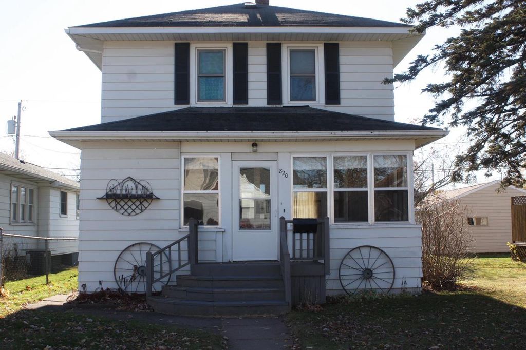 Photo of 820 Lincoln STREET, Superior, WI 54880 (MLS # 6122803)