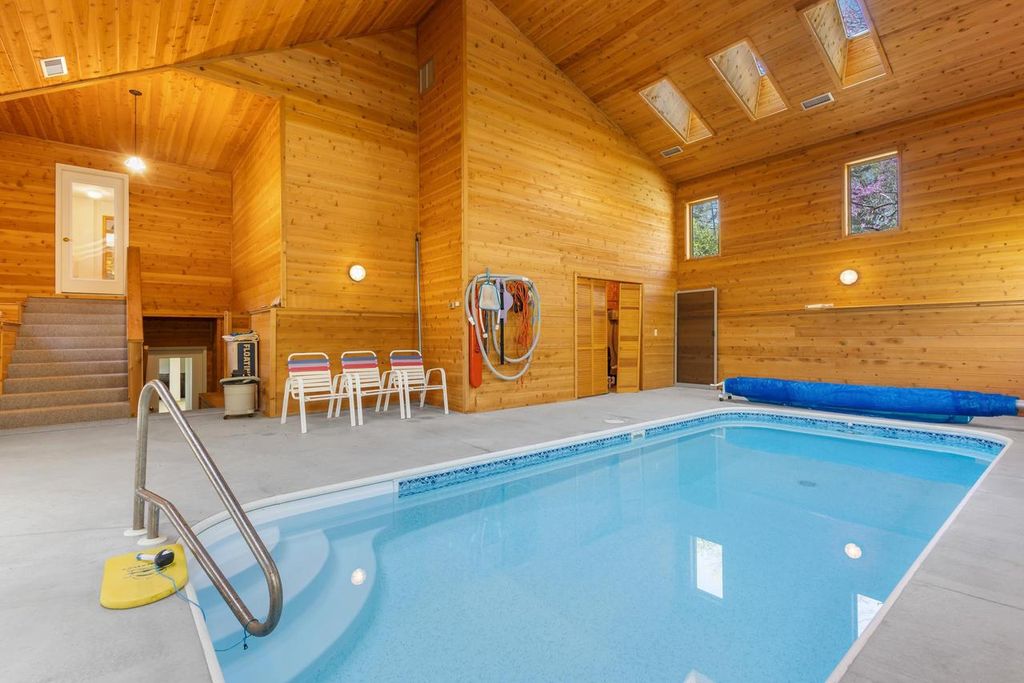 Photo of N6130 Honeysuckle LANE, Green Lake, WI 54941 (MLS # 2022741)