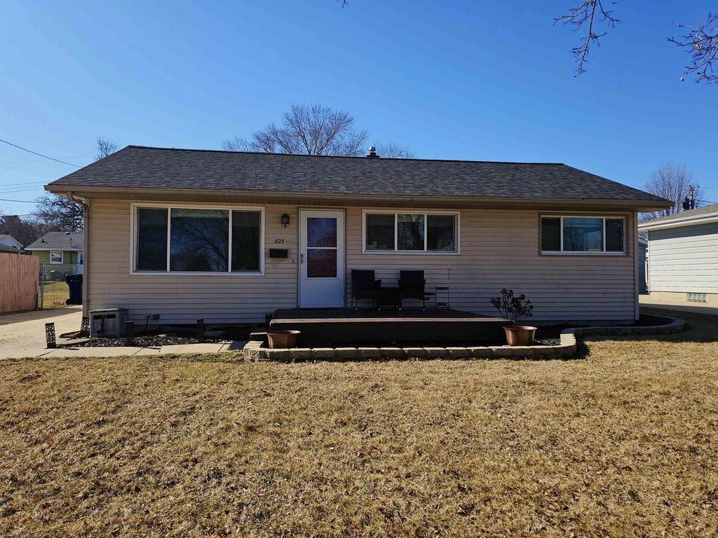 Photo of 1125 Church STREET, Janesville, WI 53548 (MLS # 2017224)