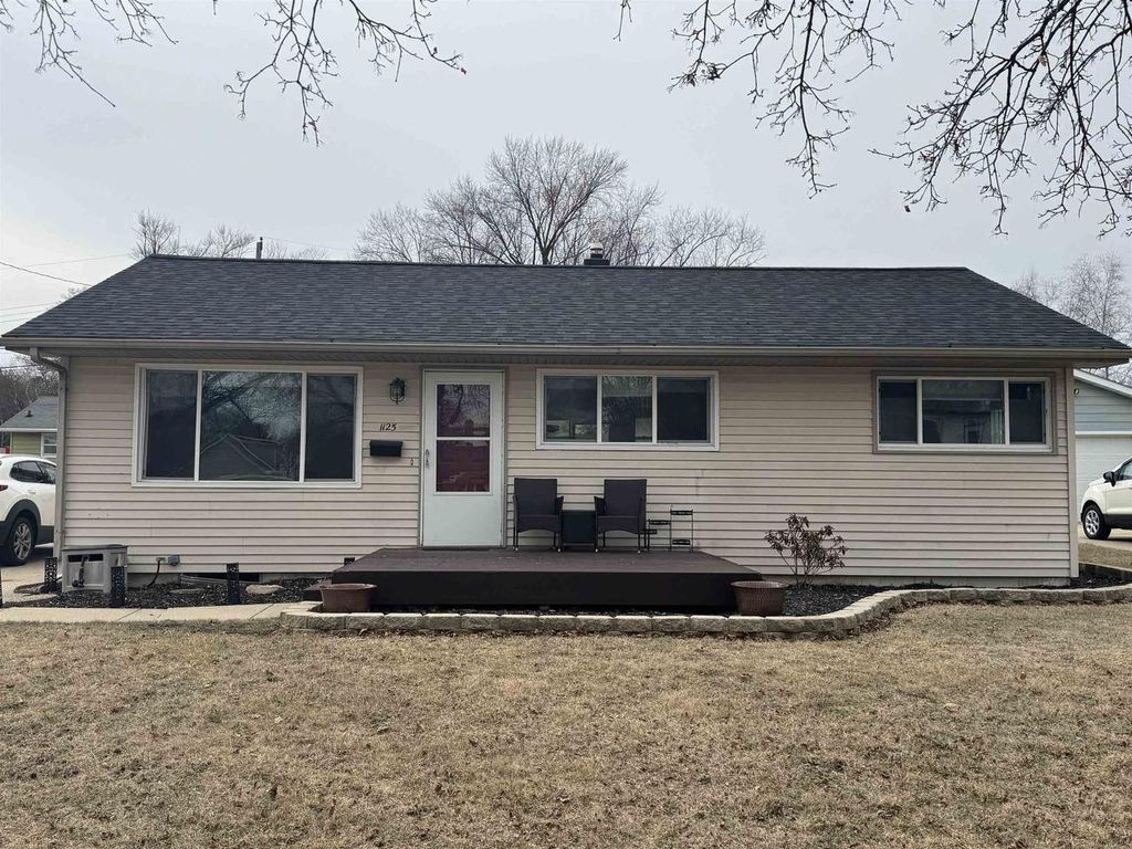 Photo of 1125 Church STREET, Janesville, WI 53548 (MLS # 2017224)