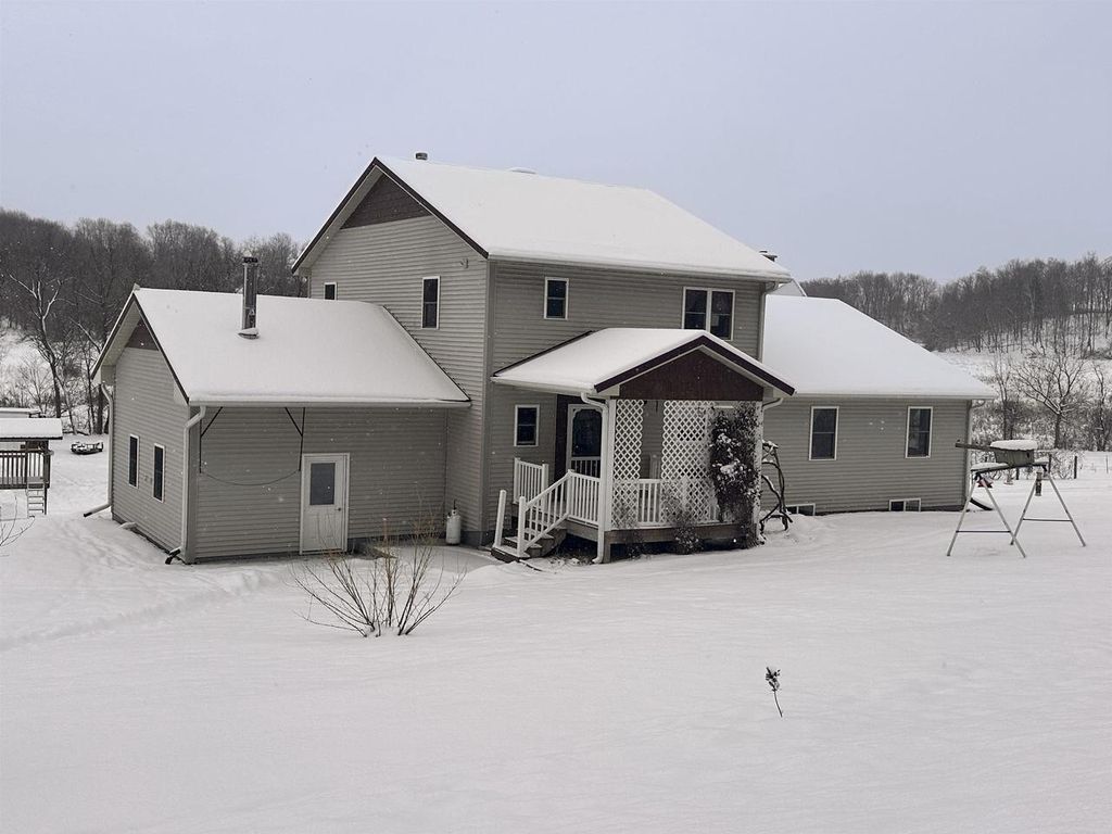 Photo of S6720 Eli Valley ROAD, Loganville, WI 53943 (MLS # 2015159)