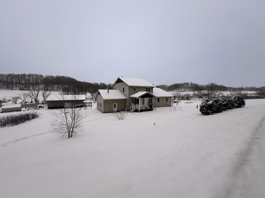 Photo of S6720 Eli Valley ROAD, Loganville, WI 53943 (MLS # 2015159)