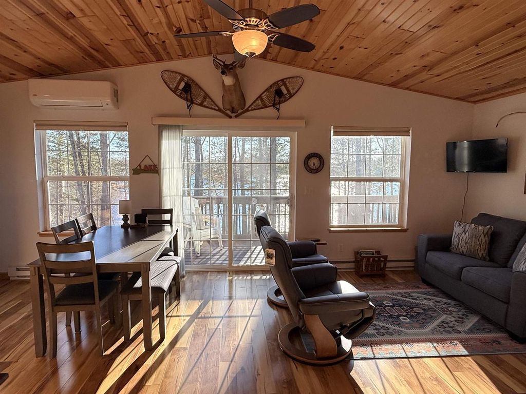 Photo of 4990 Currie Lake ROAD, Rhinelander, WI 54529 (MLS # 2023501)
