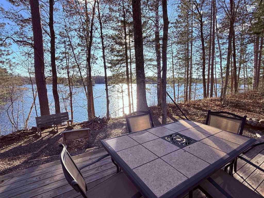 Photo of 4990 Currie Lake ROAD, Rhinelander, WI 54529 (MLS # 2023501)