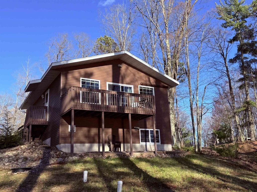 Photo of 4990 Currie Lake ROAD, Rhinelander, WI 54529 (MLS # 2023501)