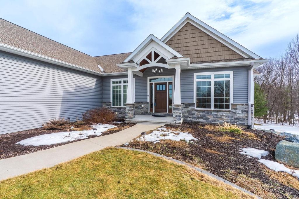 Photo of 7601 Stonefield TRAIL, Schofield, WI 54476 (MLS # 22600646)