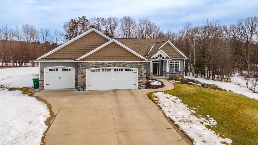 Photo of 7601 Stonefield TRAIL, Schofield, WI 54476 (MLS # 22600646)