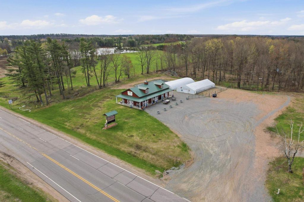 Photo of 10281 State Highway 66, Rosholt, WI 54473 (MLS # 22601860)