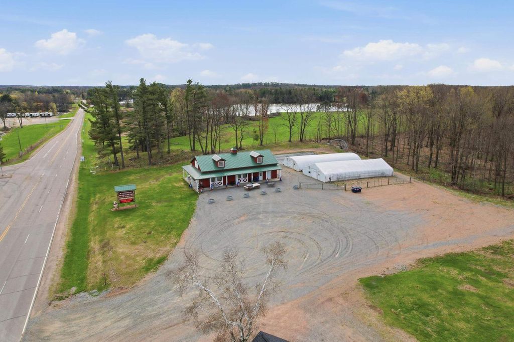 Photo of 10281 State Highway 66, Rosholt, WI 54473 (MLS # 22601860)