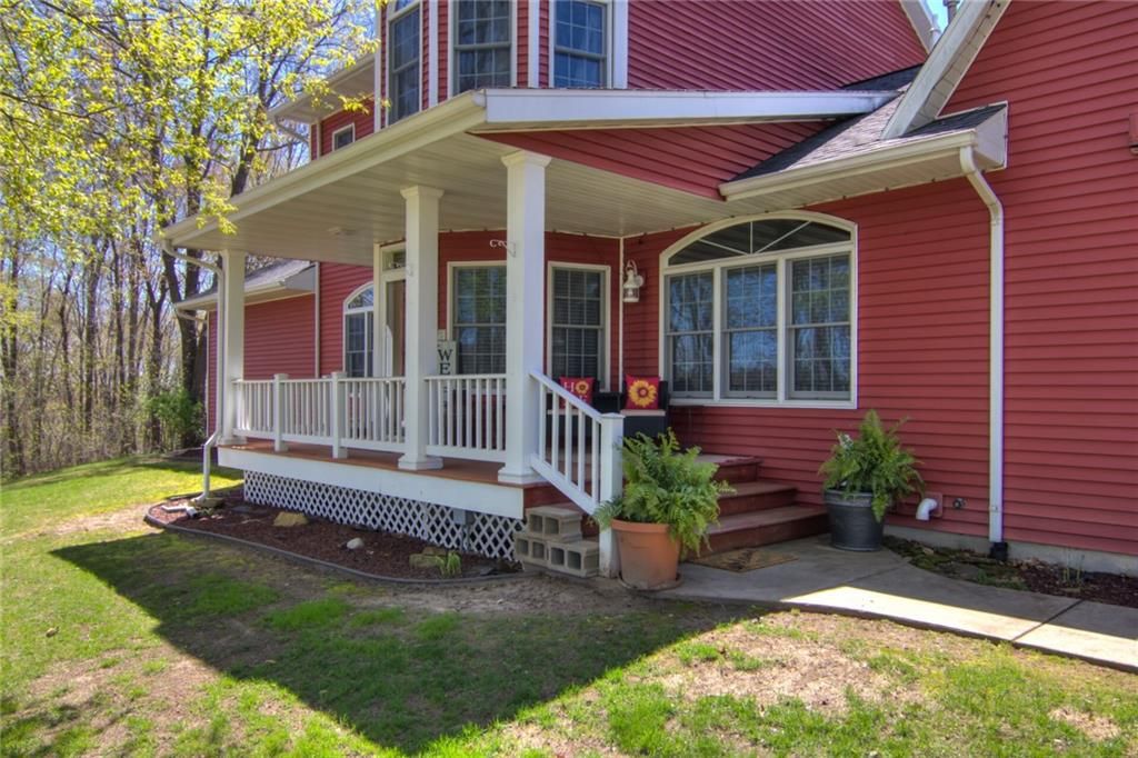 Photo of W10753 Hannon ROAD, Black River Falls, WI 54615 (MLS # 1596427)