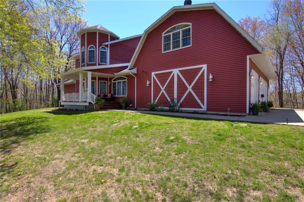 Photo of W10753 Hannon ROAD, Black River Falls, WI 54615 (MLS # 1596427)