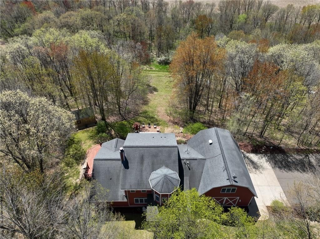 Photo of W10753 Hannon ROAD, Black River Falls, WI 54615 (MLS # 1596427)