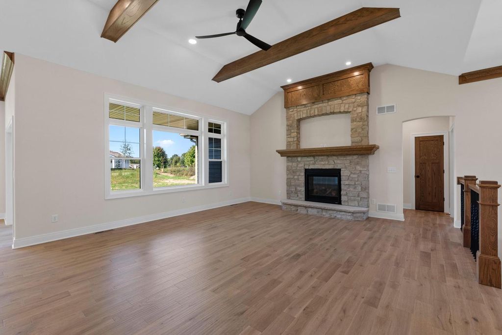 Photo of 325 Sandstone STREET, Slinger, WI 53086 (MLS # 1937688)