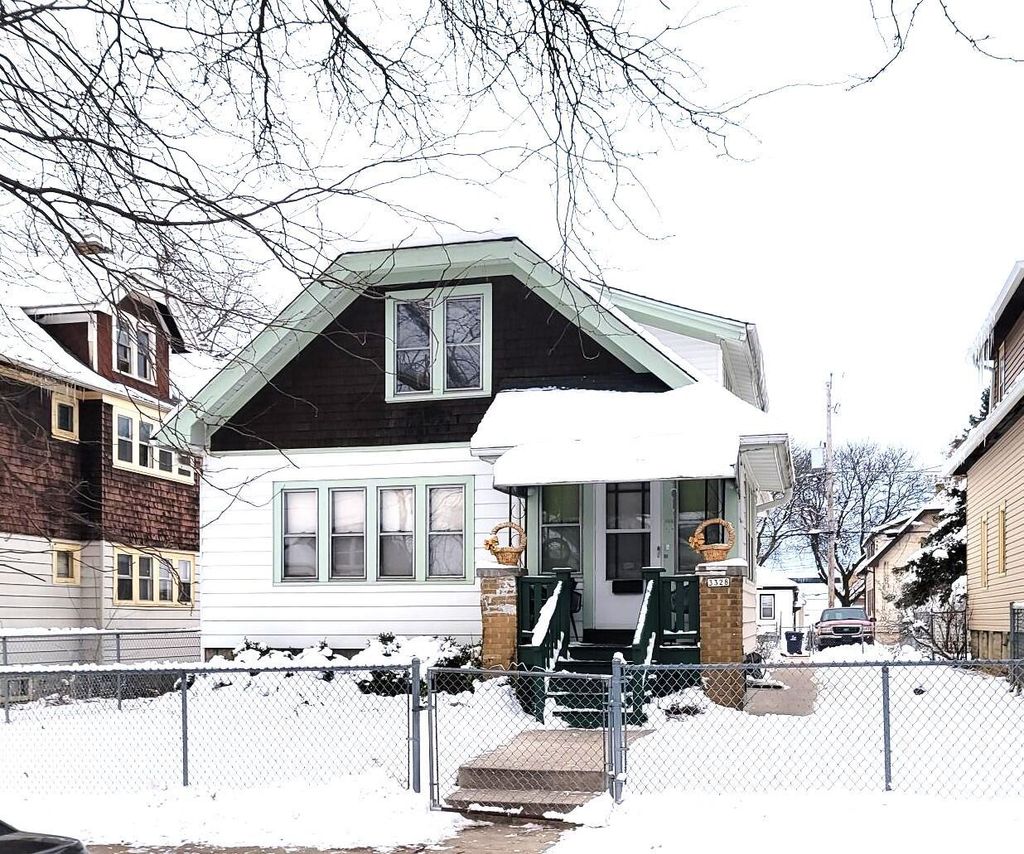 Photo of 3328 N 37th STREET, Milwaukee, WI 53216 (MLS # 1946086)