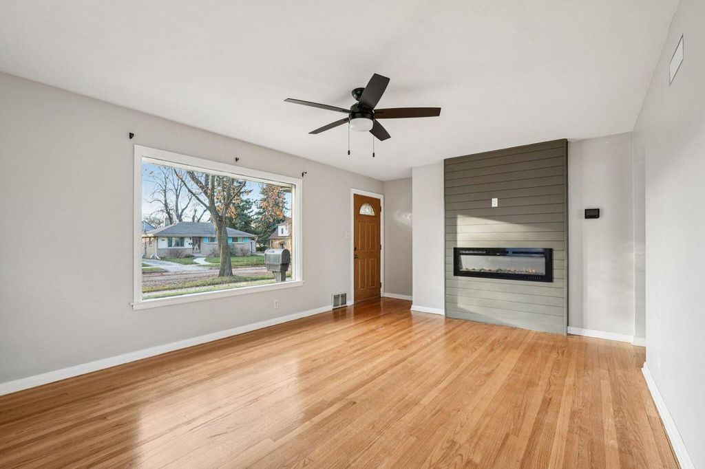 Photo of 3372 S 71st STREET, Milwaukee, WI 53219 (MLS # 1943957)