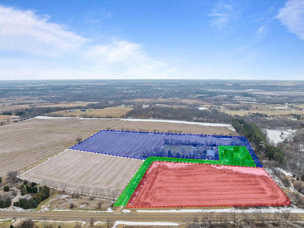 Photo of W1049 Cty Rd D, Burlington, WI 53105 (MLS # 1945832)