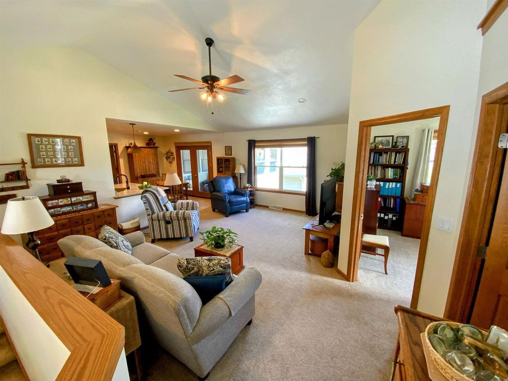 Photo of 380 W Sunset DRIVE, Milton, WI 53563 (MLS # 2022032)