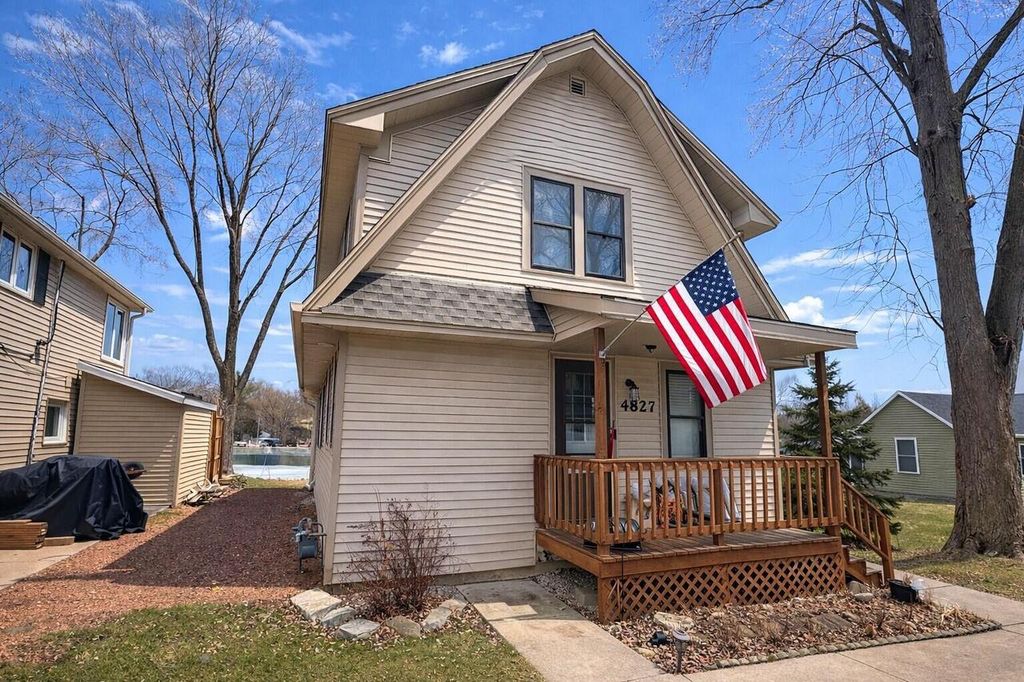Photo of 4827 Riverside ROAD, Waterford, WI 53185 (MLS # 1951191)