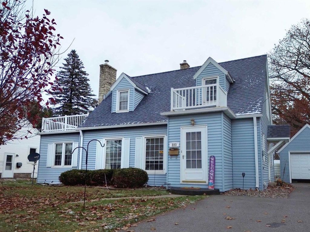 Photo of 223 S Superior STREET, Antigo, WI 54409 (MLS # 22505347)