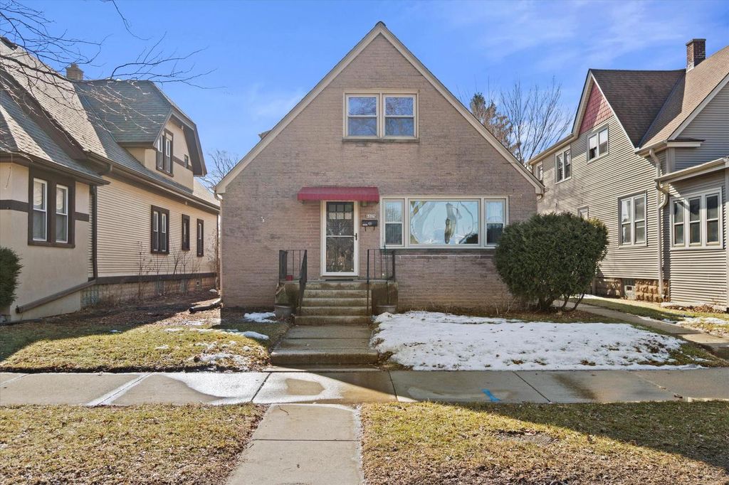 Photo of 6025 W Lapham STREET, West Allis, WI 53214 (MLS # 1953408)