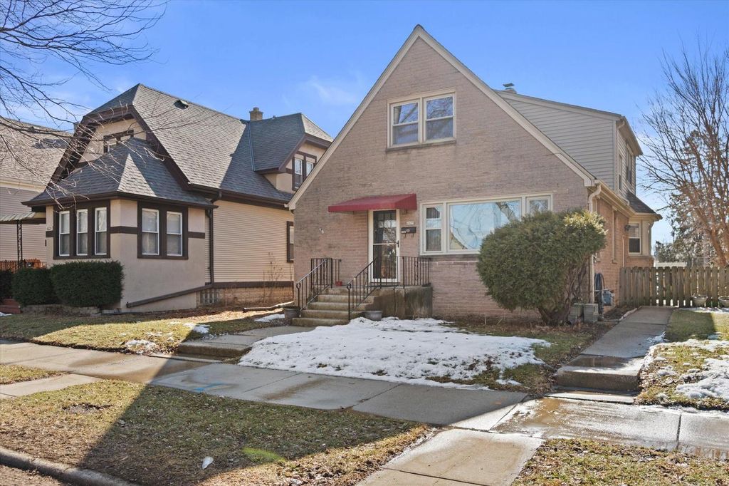 Photo of 6025 W Lapham STREET, West Allis, WI 53214 (MLS # 1953408)