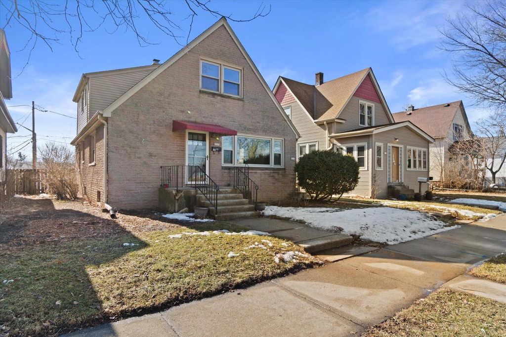 Photo of 6025 W Lapham STREET, West Allis, WI 53214 (MLS # 1953408)