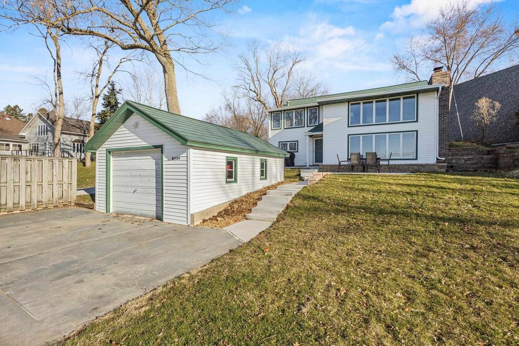 Photo of W9384 Ripley ROAD, Cambridge, WI 53523 (MLS # 2019467)