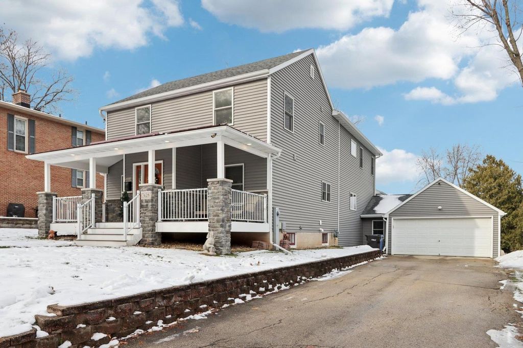 Photo of 7428 South AVENUE, Middleton, WI 53562 (MLS # 2014829)