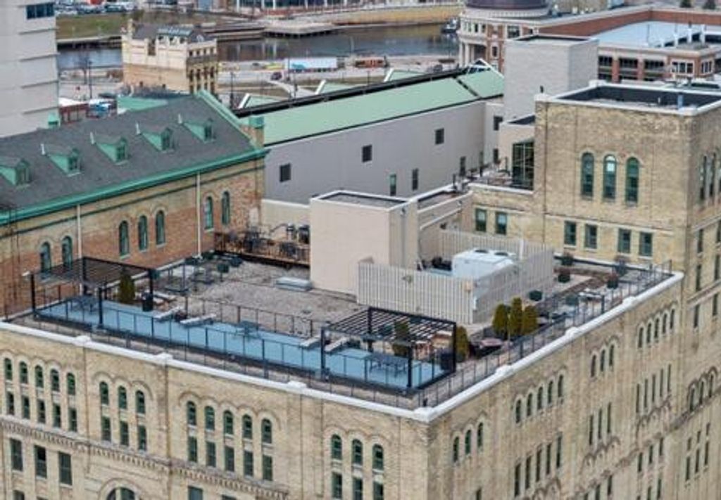 Photo of 270 E Highland AVENUE #1244, Milwaukee, WI 53202 (MLS # 1937087)