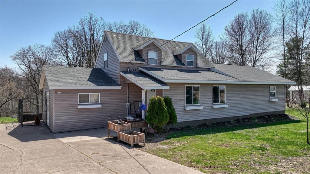 Photo of 901 Riverside DRIVE, Cornell, WI 54732 (MLS # 1598215)
