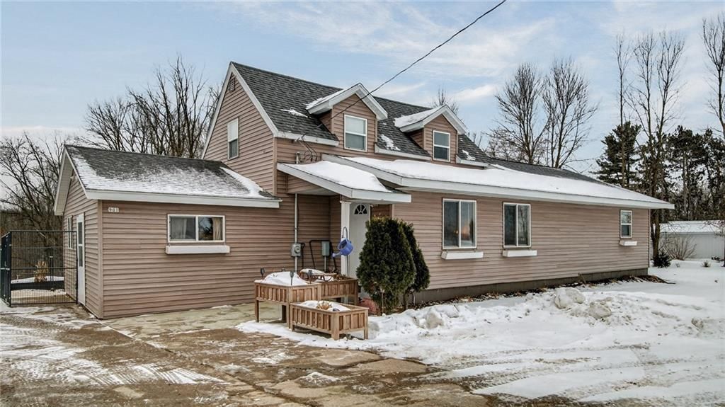 Photo of 901 Riverside DRIVE, Cornell, WI 54732 (MLS # 1598215)