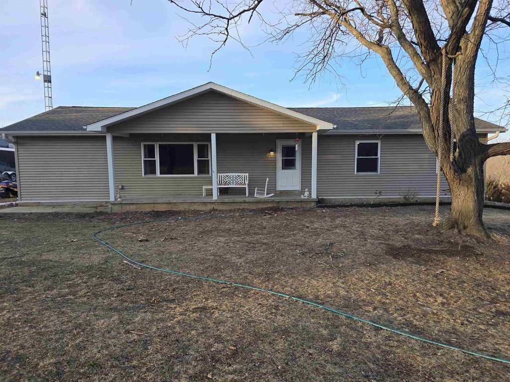 Photo of W8394 Pilz ROAD, Browntown, WI 53522 (MLS # 2016970)