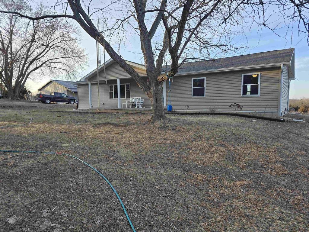 Photo of W8394 Pilz ROAD, Browntown, WI 53522 (MLS # 2016970)