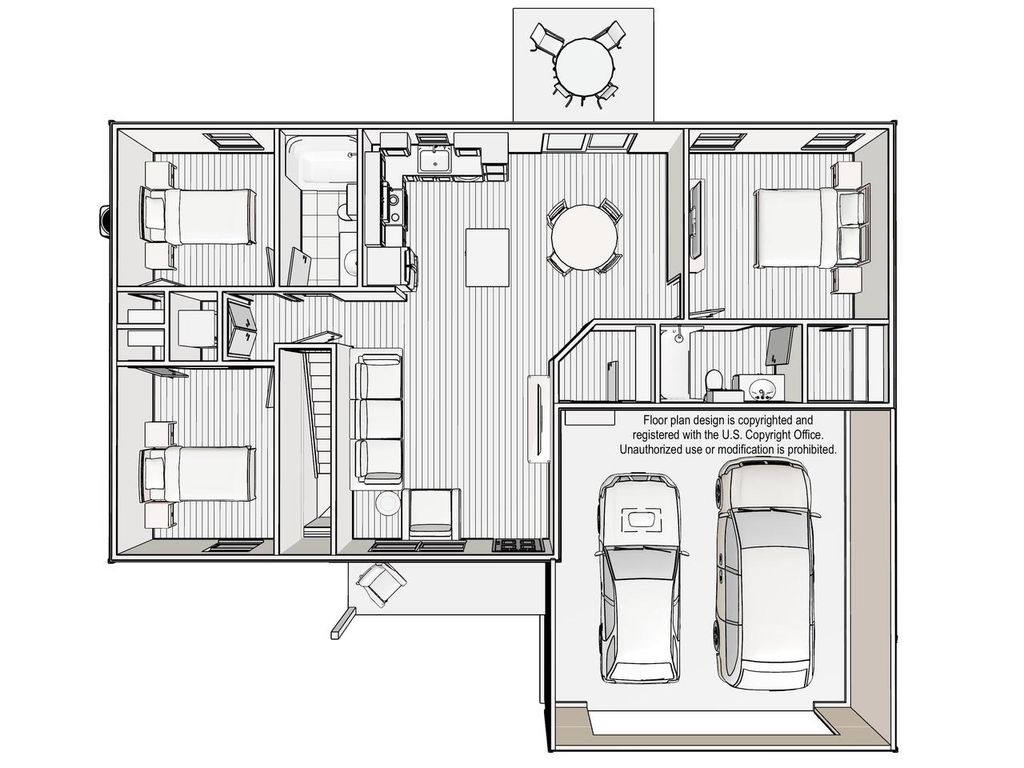 Photo of 207 Will STREET, Rock Springs, WI 53961 (MLS # 2014069)