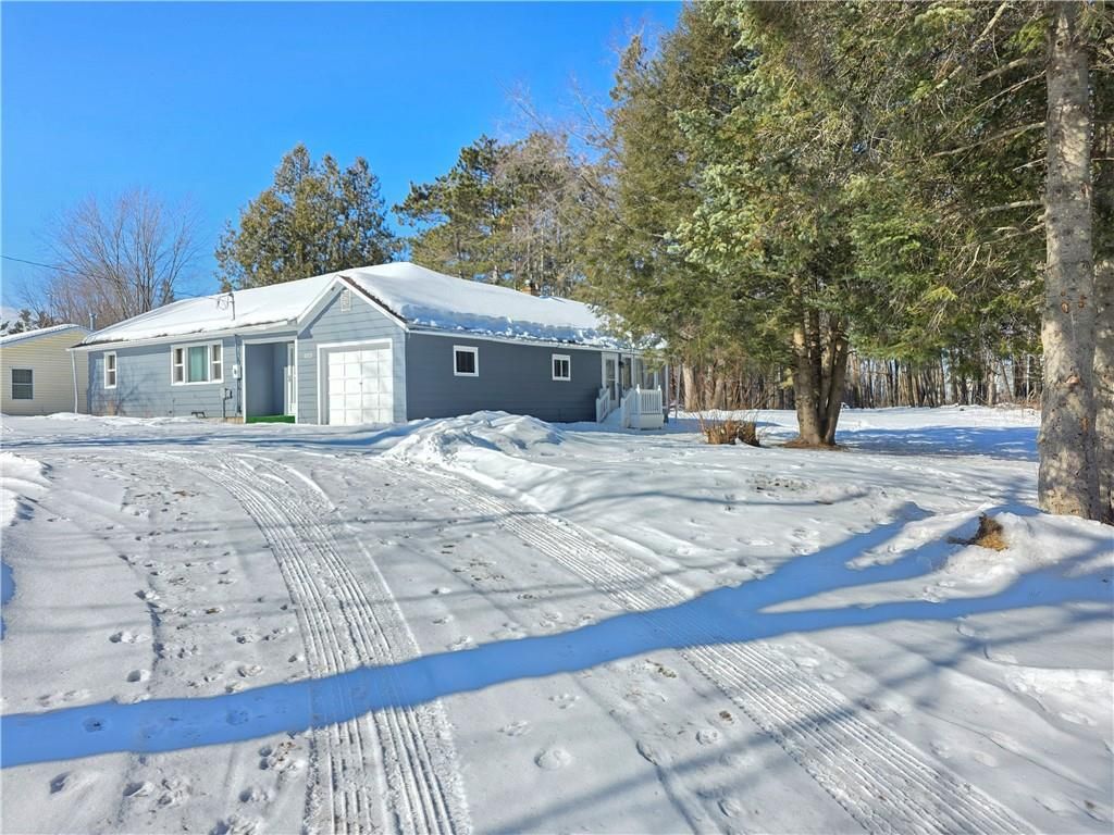 Photo of 11106W County Highway C, Exeland, WI 54835 (MLS # 1598407)