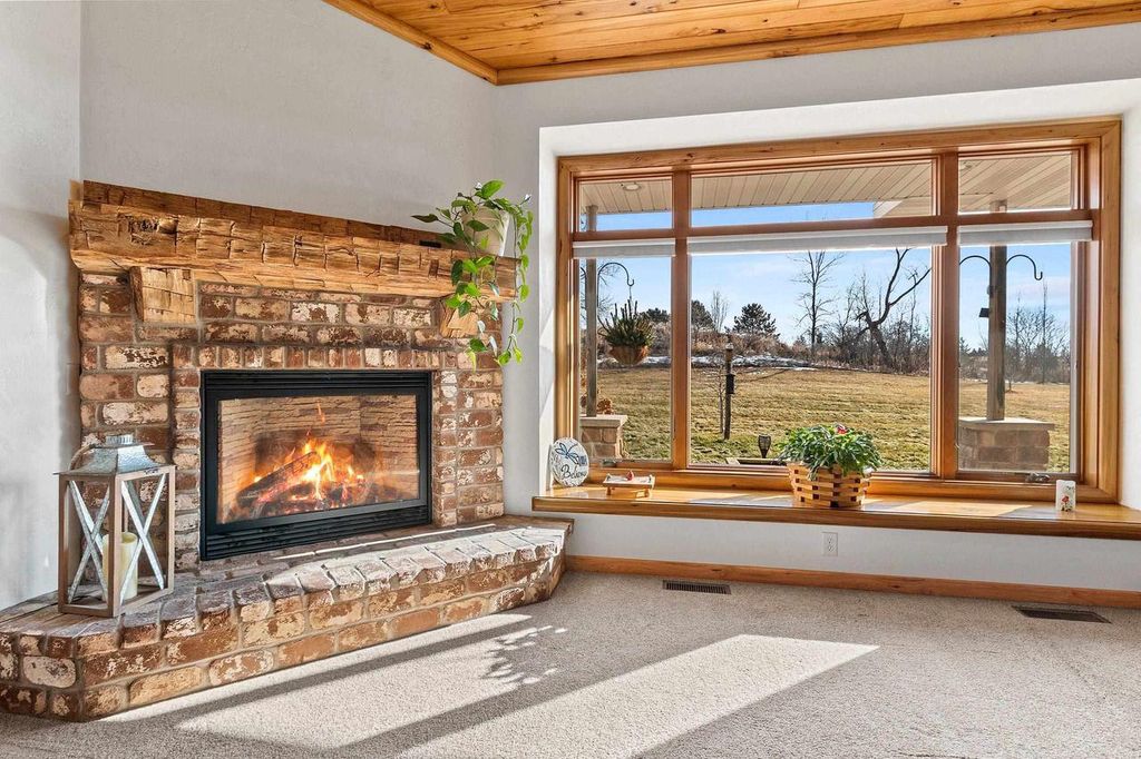 Photo of N8481 Town Hall ROAD, Black Creek, WI 54106 (MLS # 50319867)