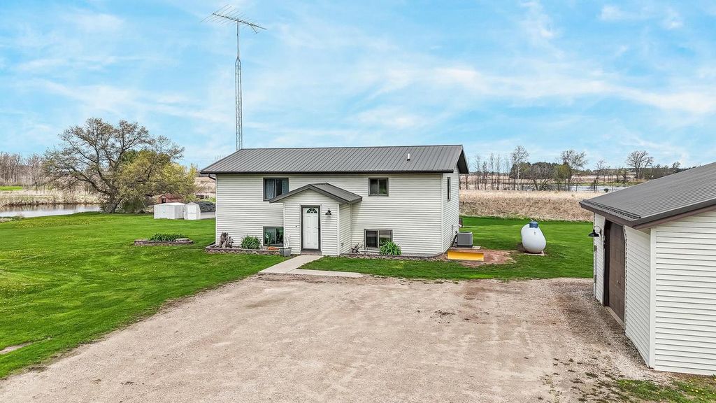 Photo of W722 County Rd X, Berlin, WI 54923 (MLS # 50324603)